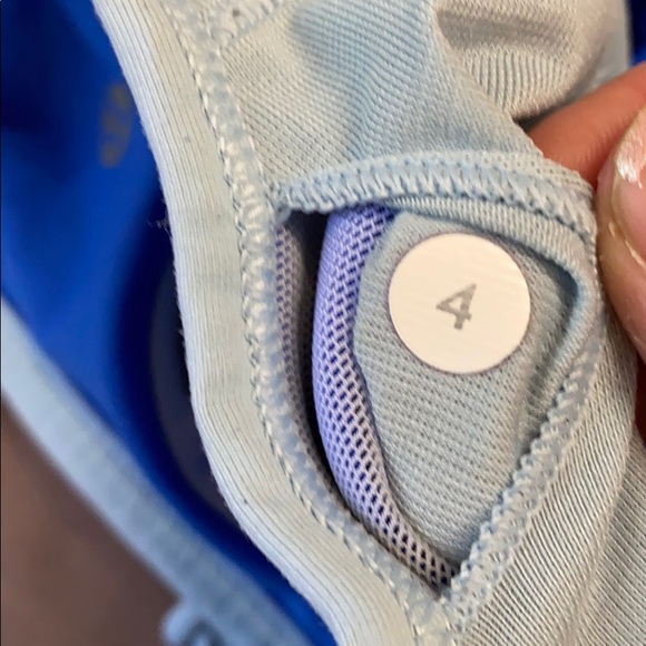 Basically new Lululemon sports bra - Picture 3 of 3